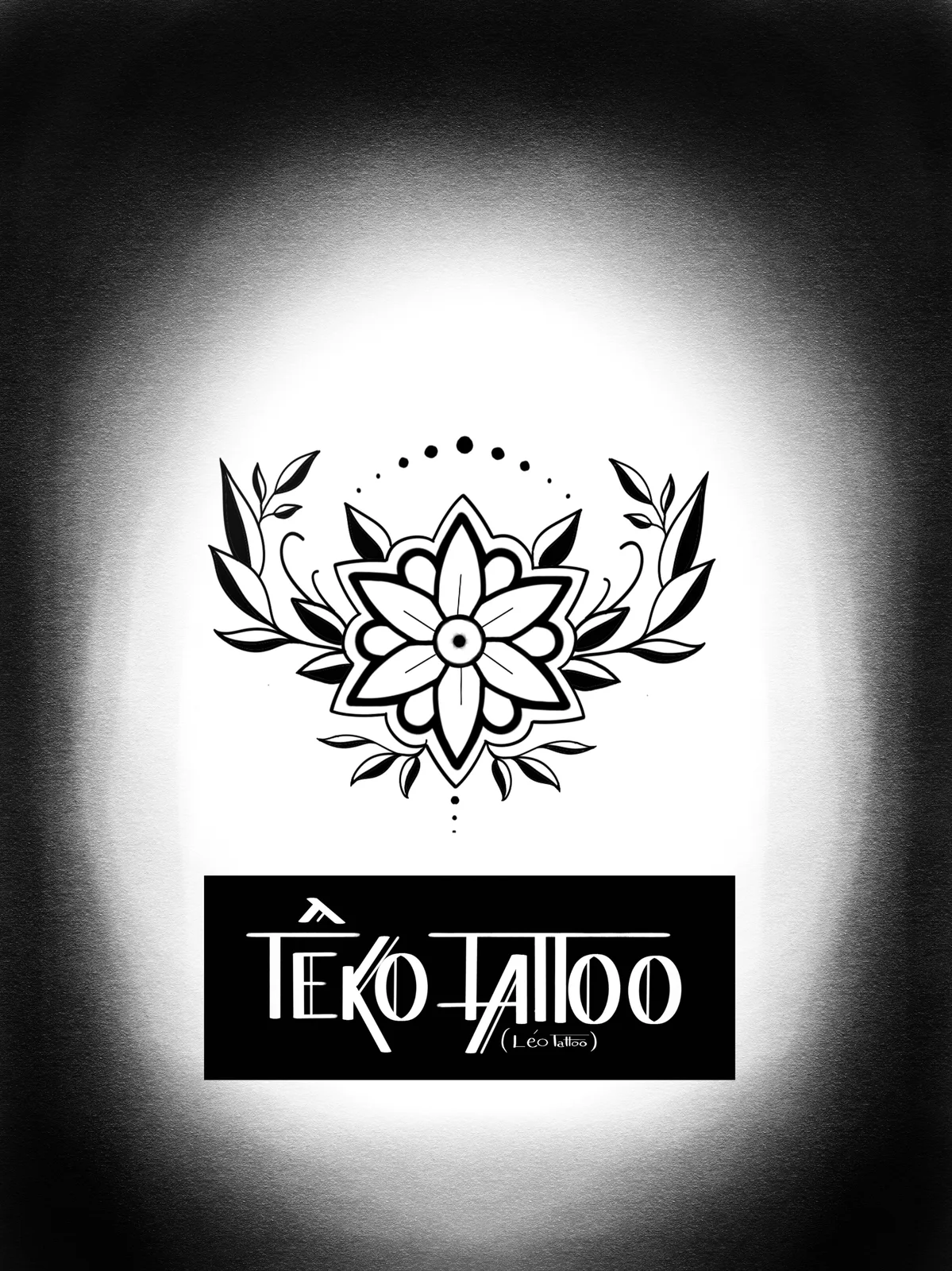 flash № 03 — tatouage par Léo, Têko Tattoo, Linas