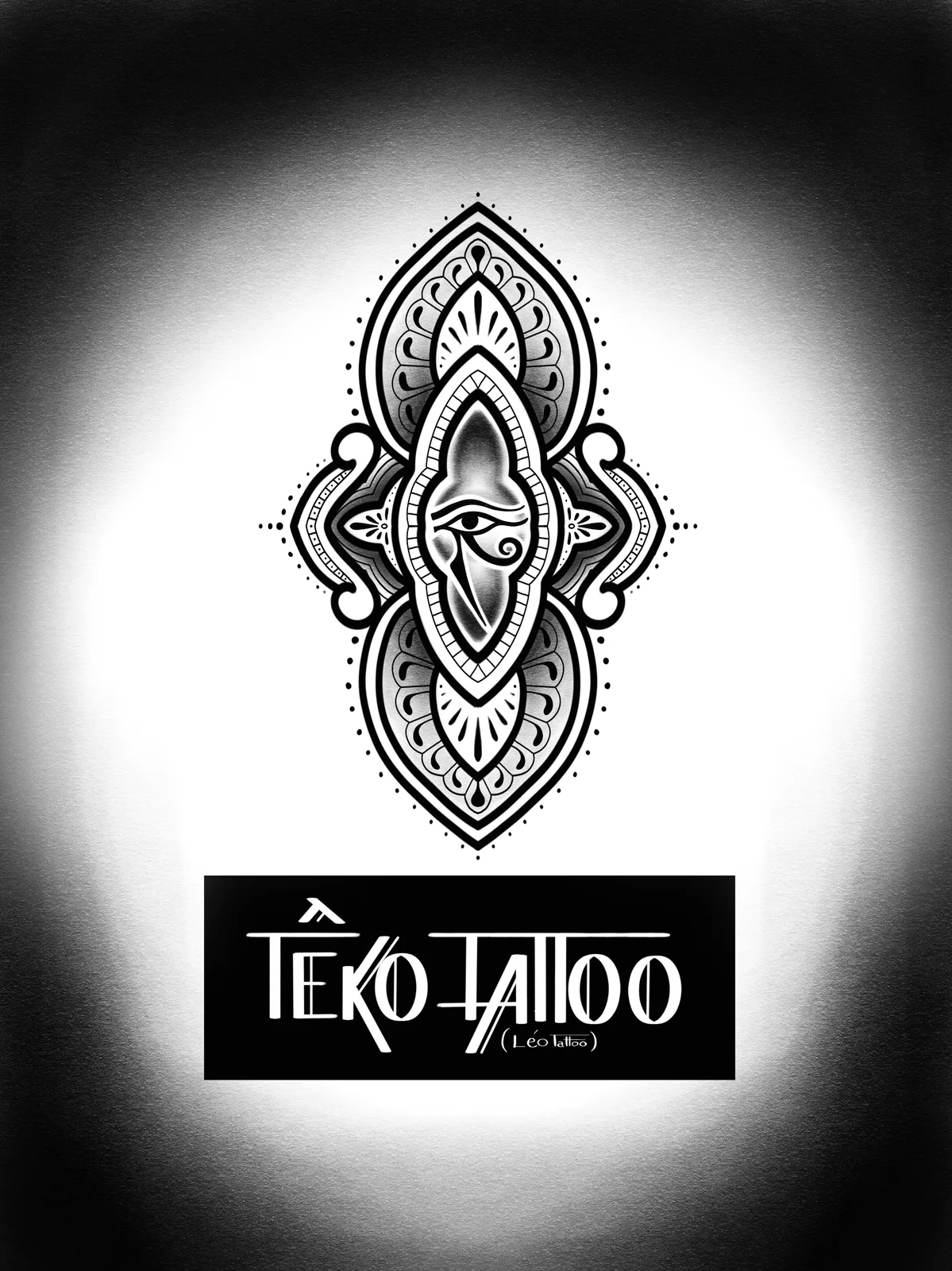 flash № 05 — tatouage par Léo, Têko Tattoo, Linas
